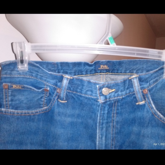 Ralph Lauren polo Blue jeans 👖 - Picture 2 of 7